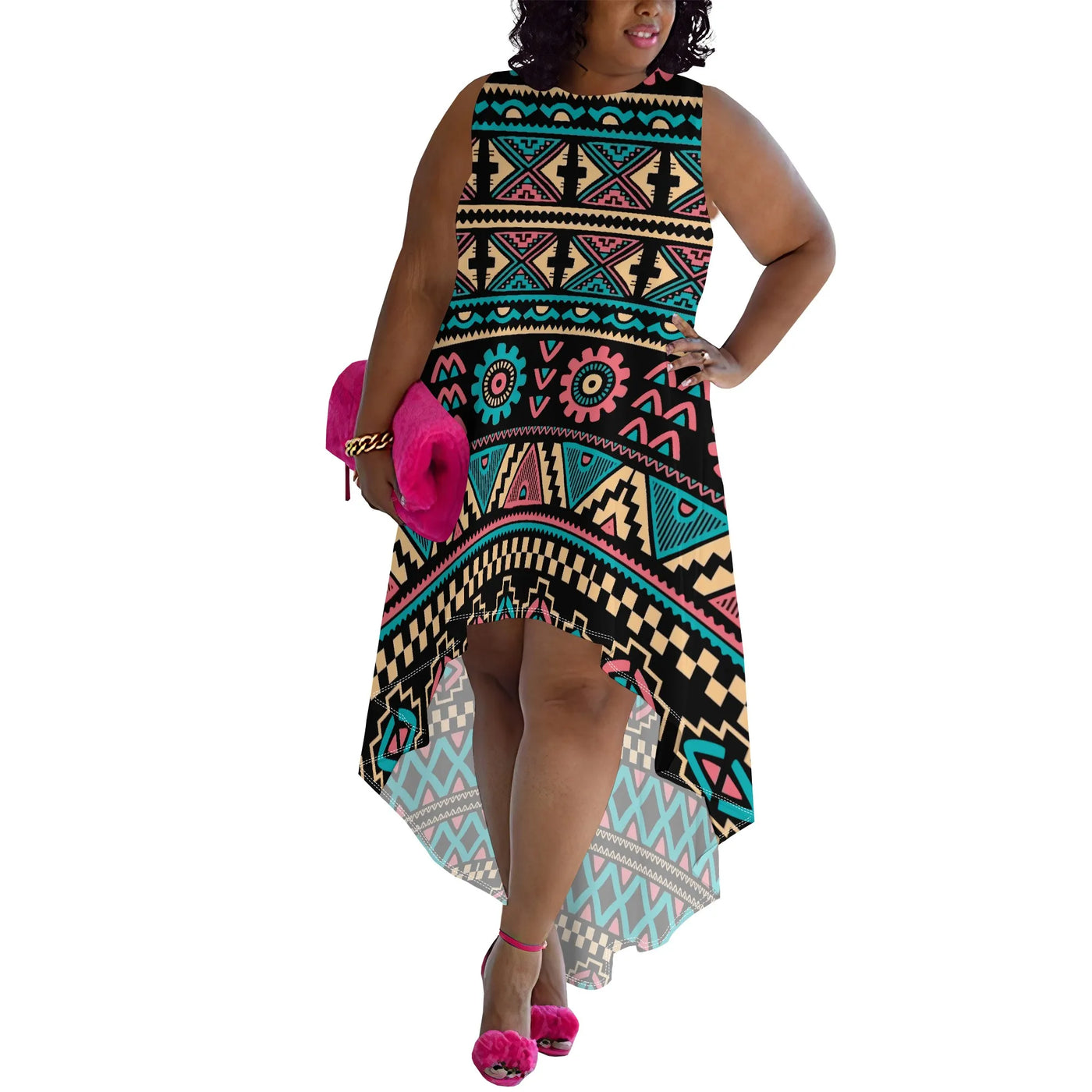 Casual Outing Radiant – Dress