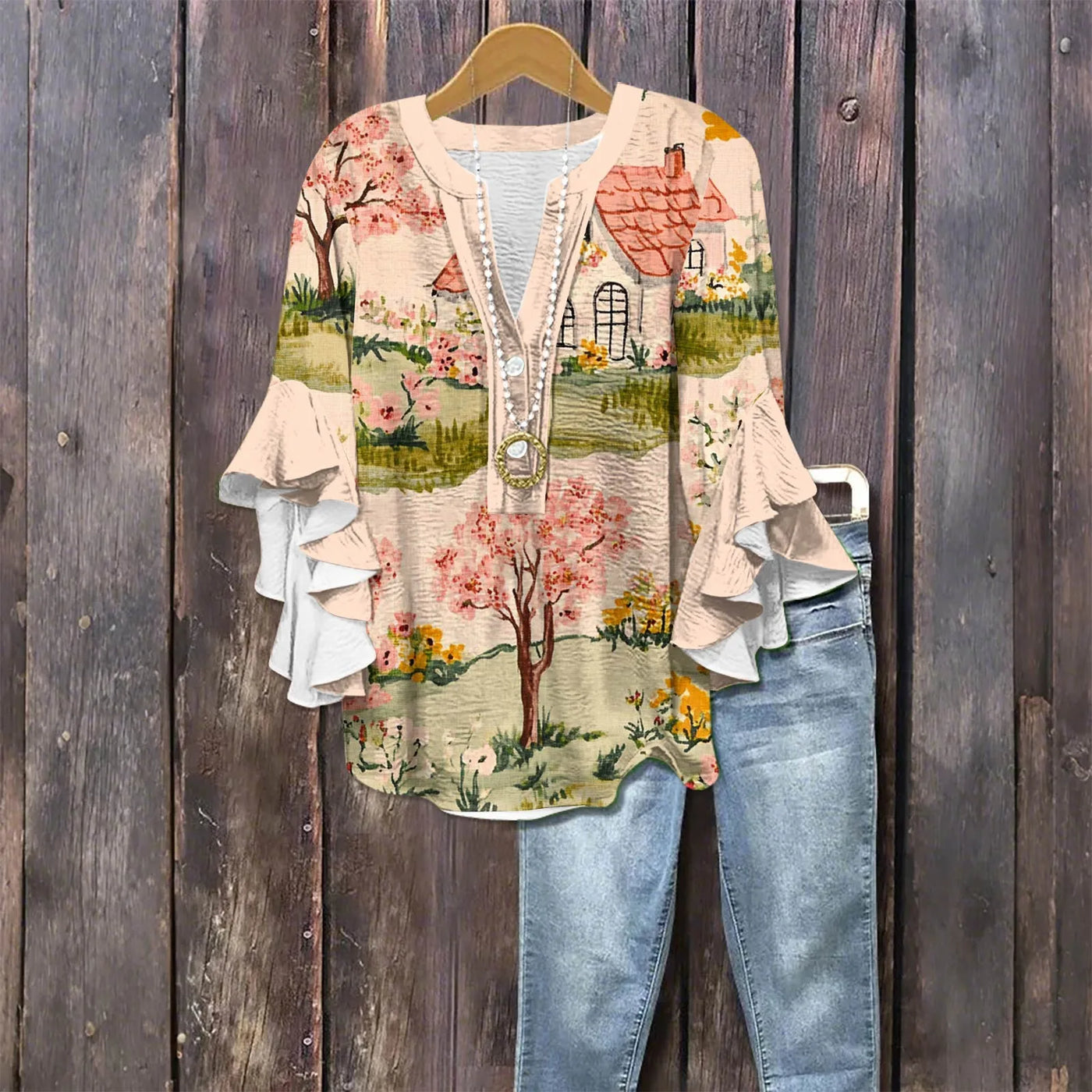 Serene – Blouse