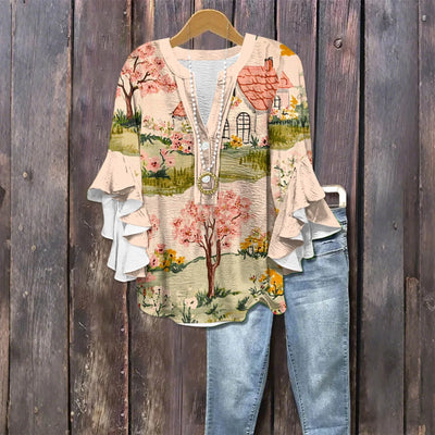 Serene – Blouse