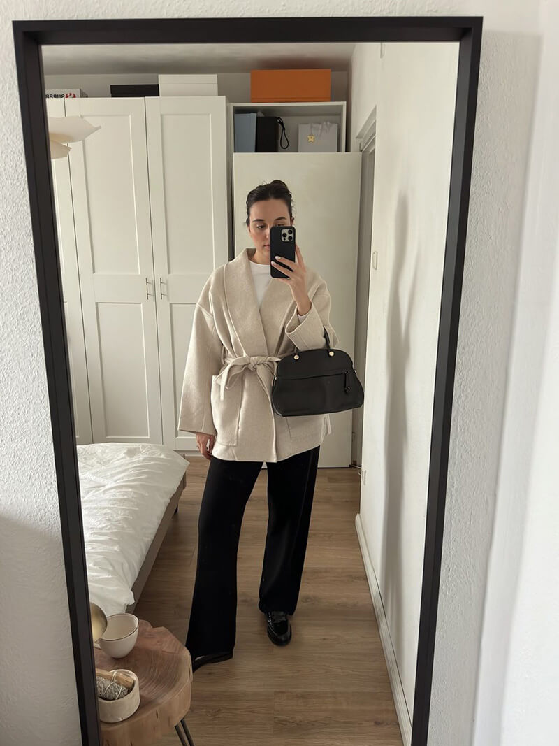 Hilda – Cardigan