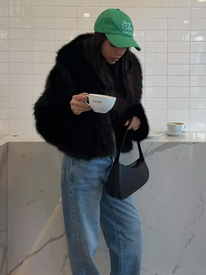 Jenna – Coat