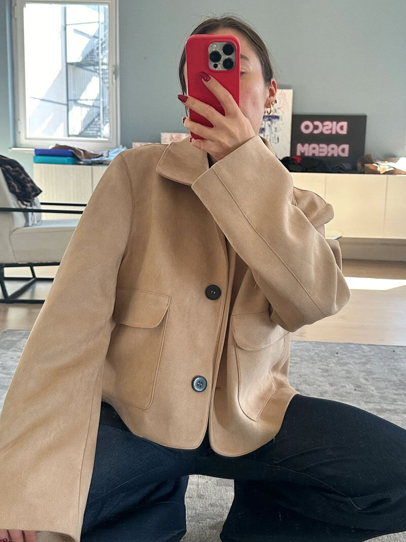 Marissa – Jacket