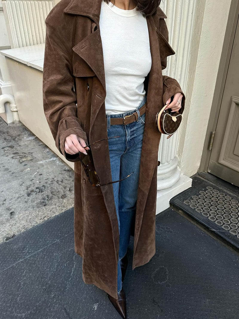 Molly – Trench Coat