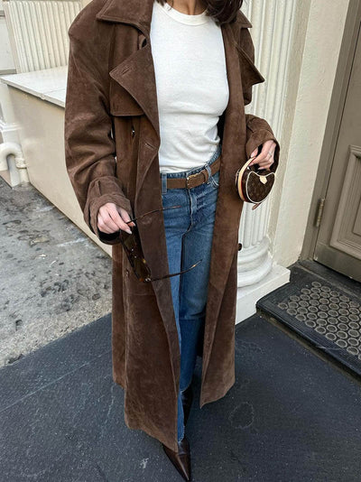 Molly – Trench Coat