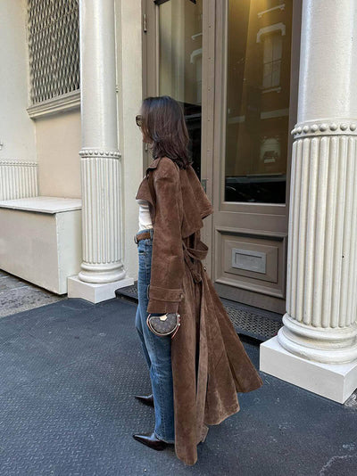 Molly – Trench Coat