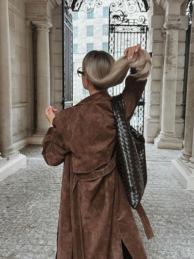 Molly – Trench Coat