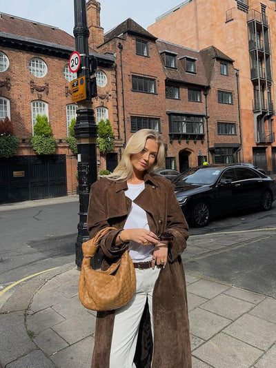 Molly – Trench Coat