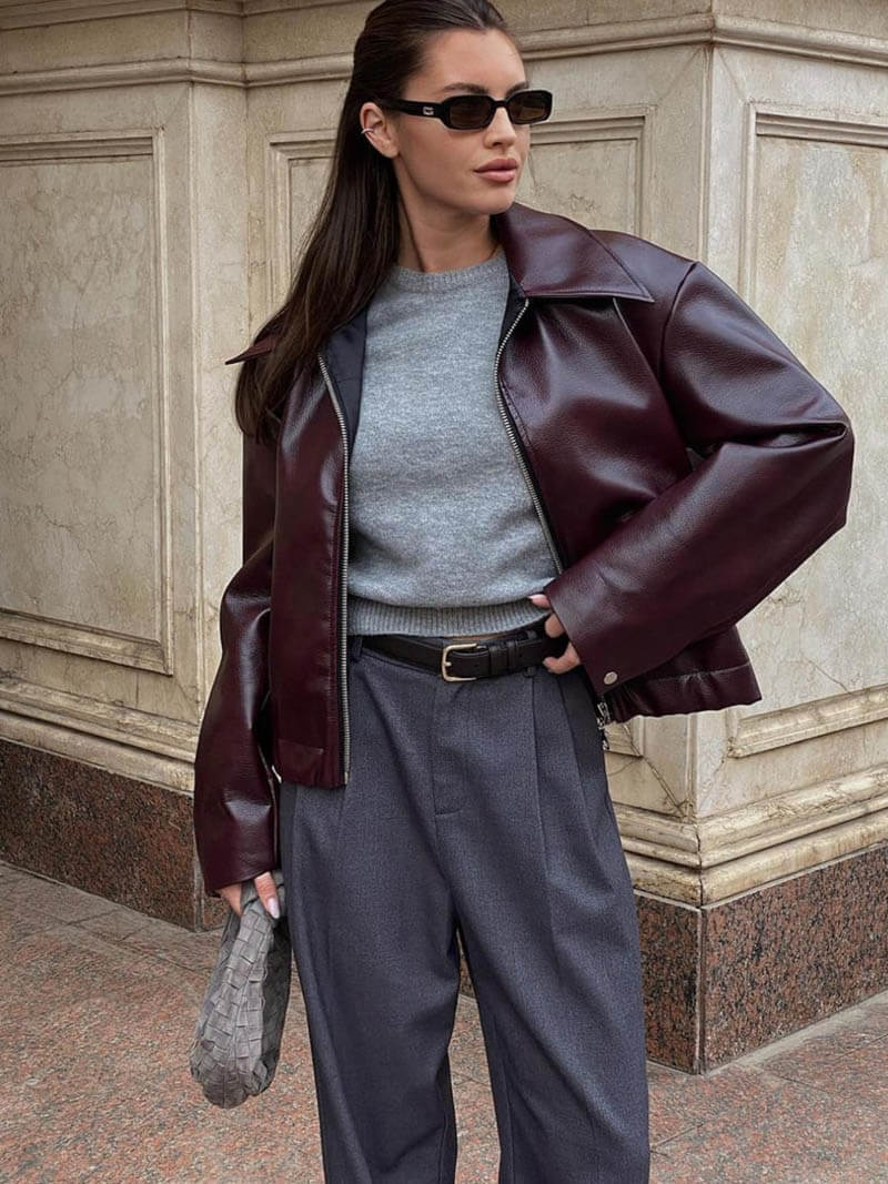Romy – Jacket