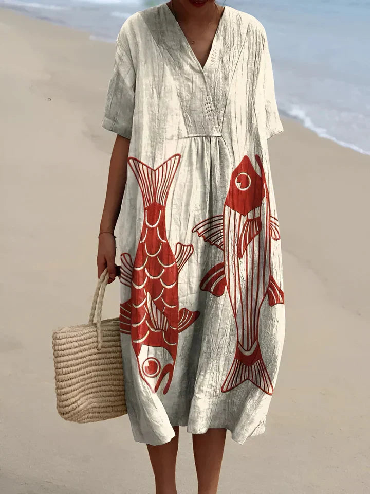 Saskia – Dress