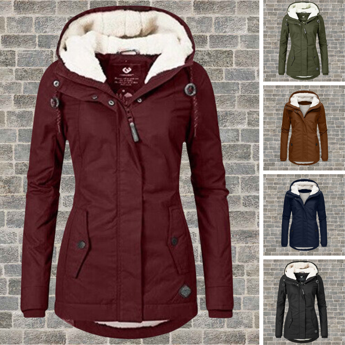 Jenna – Hoodie