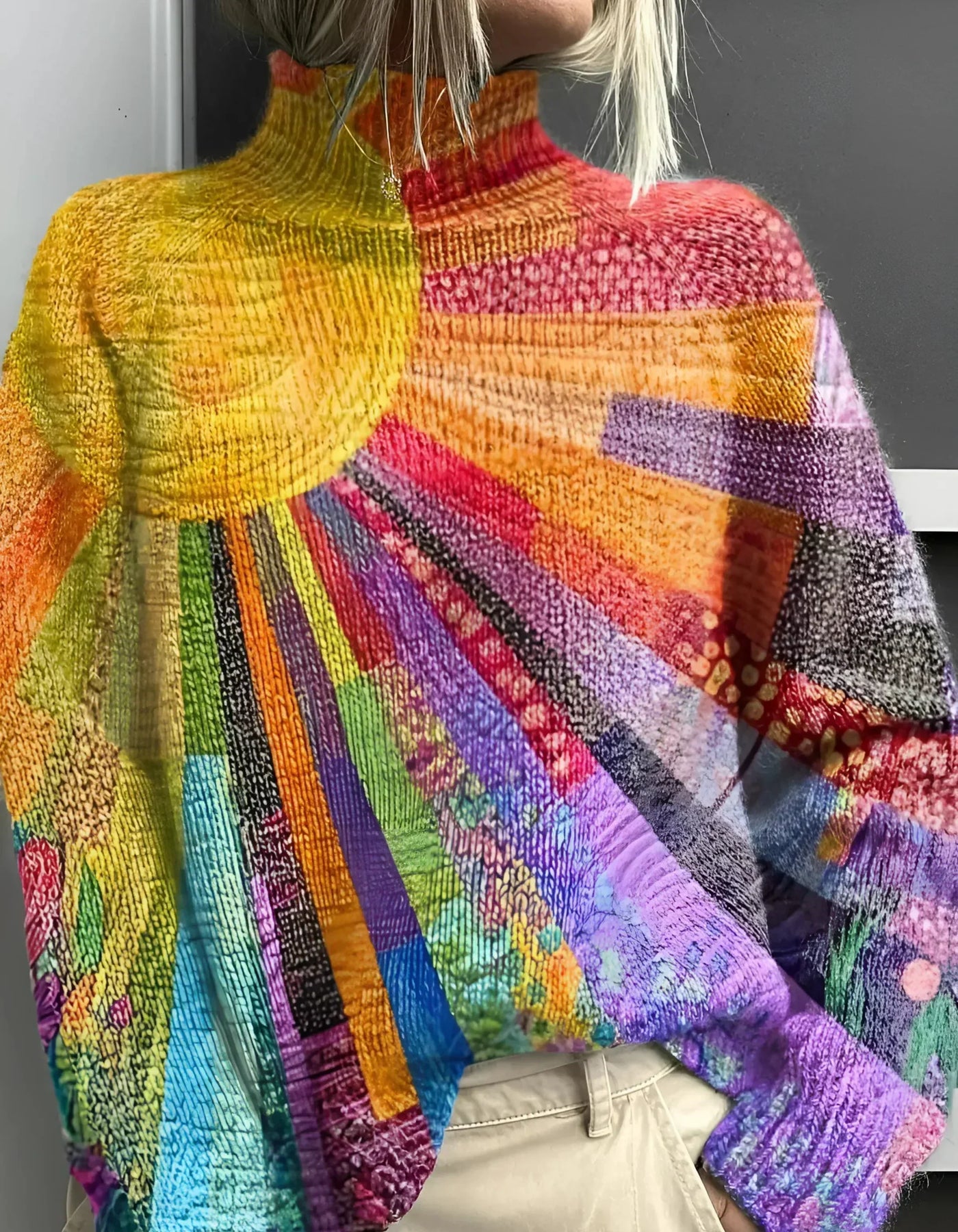 Ada – Sweater