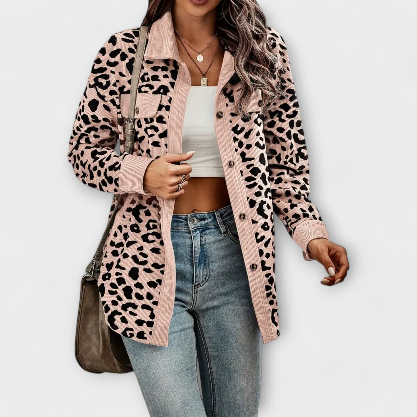 Clarissa – Jacket