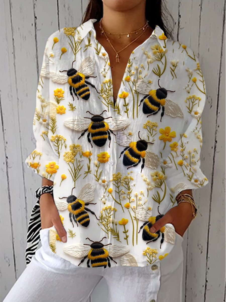 Fiorine – Blouse
