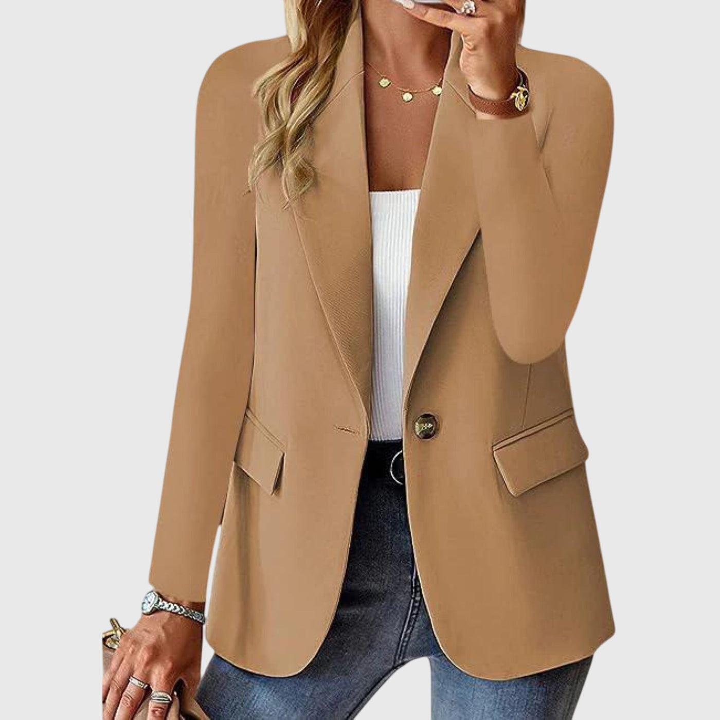 Jillian – Blazer