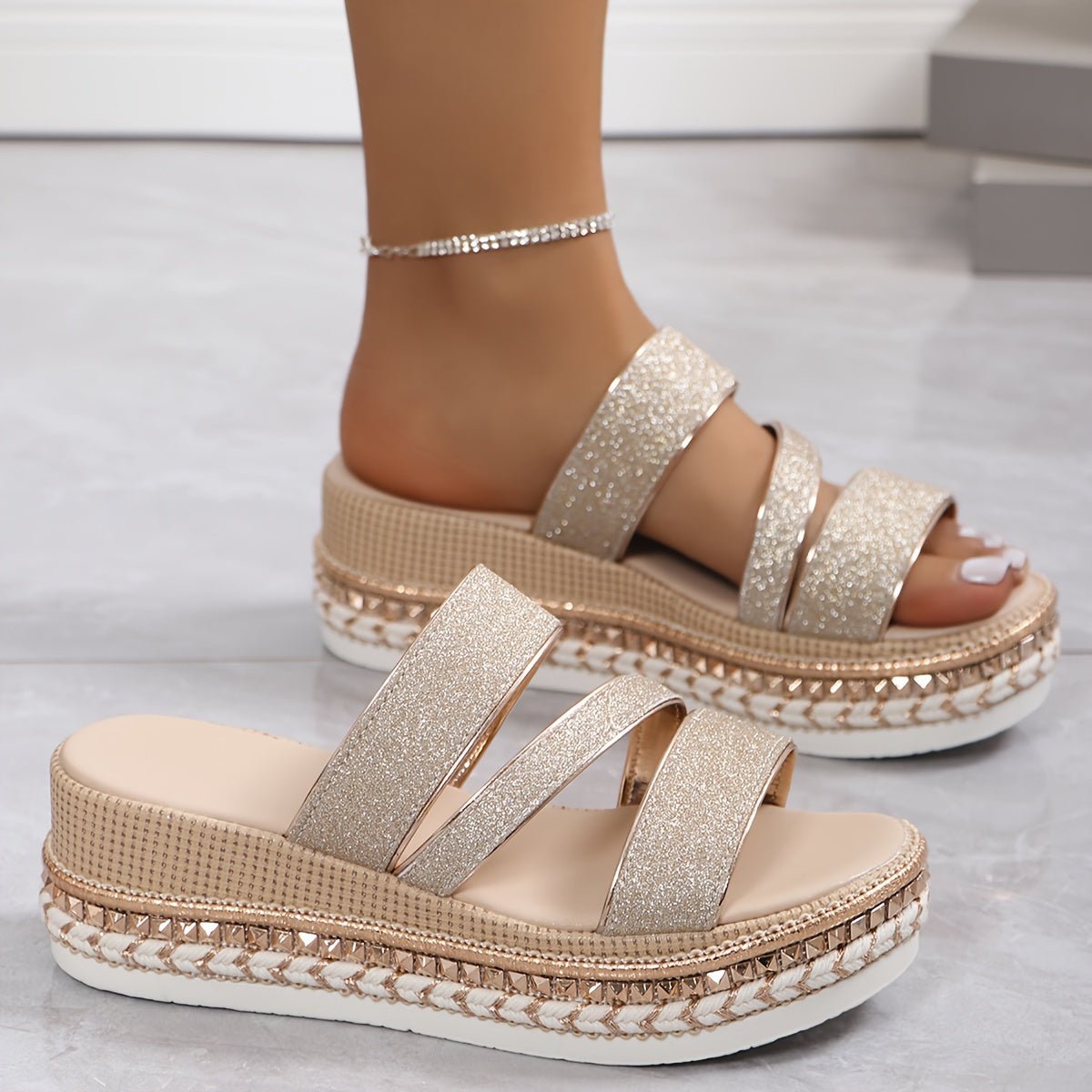 Leah – Sandals