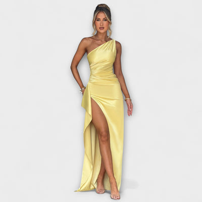 One Shoulder Maxi – Dress