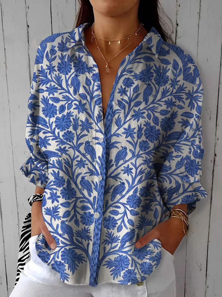 Frederikke – Blouse