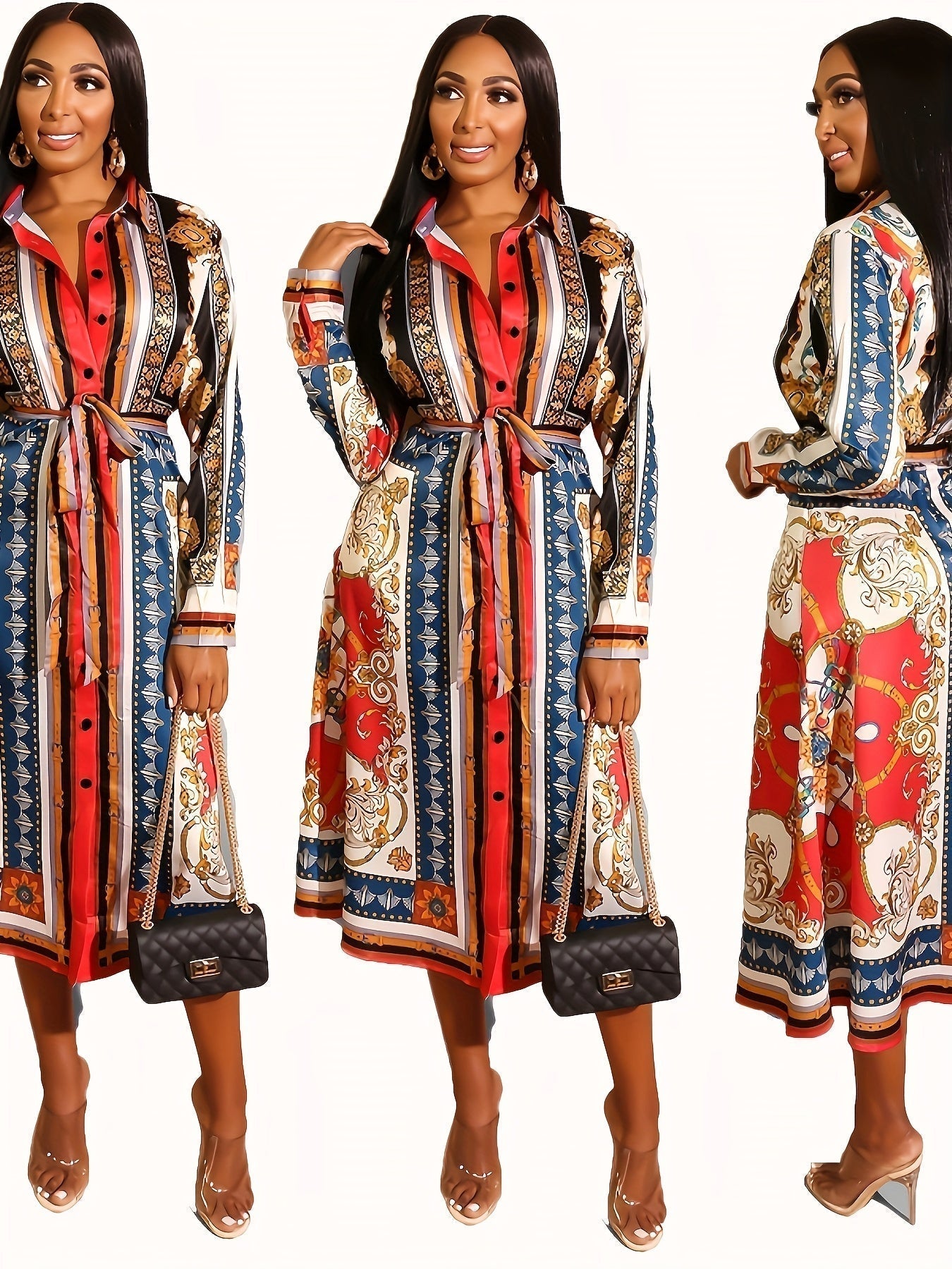 Marigold – Dress