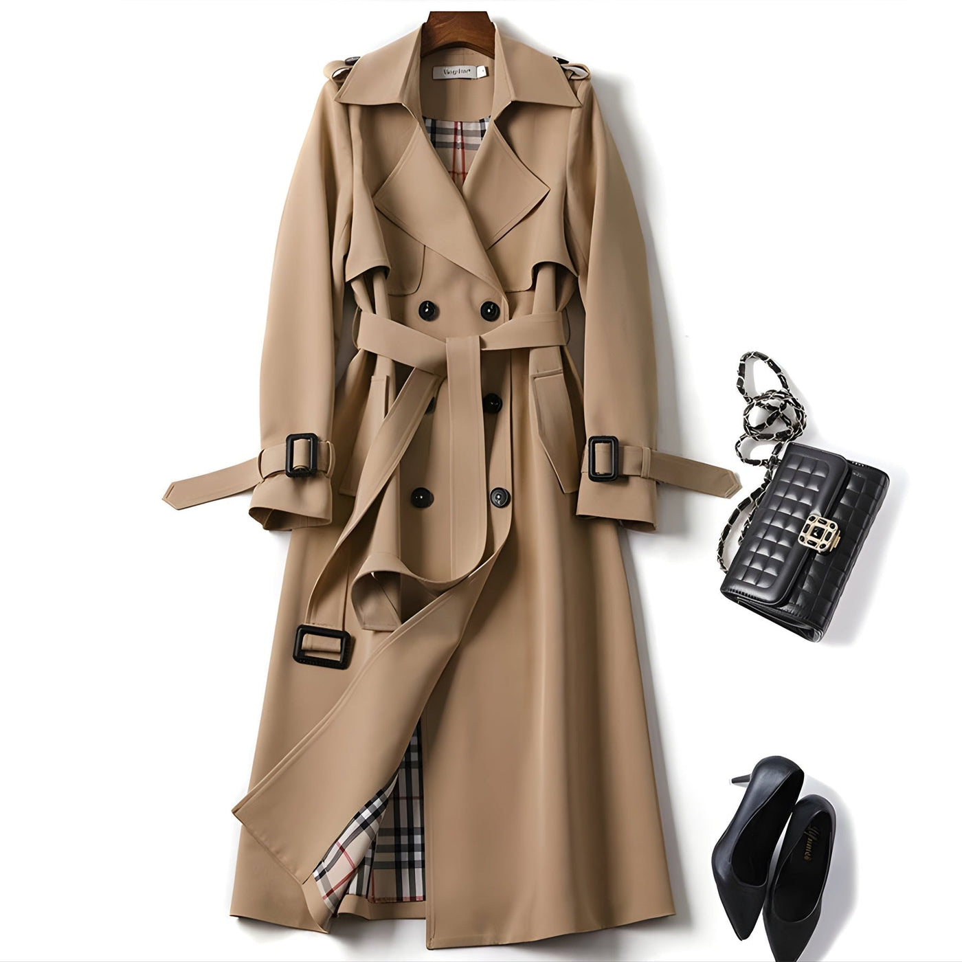 Jade – Coat