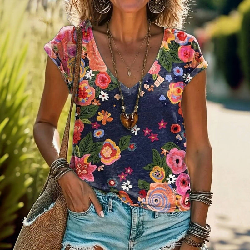 Weekend Timeless – Blouse