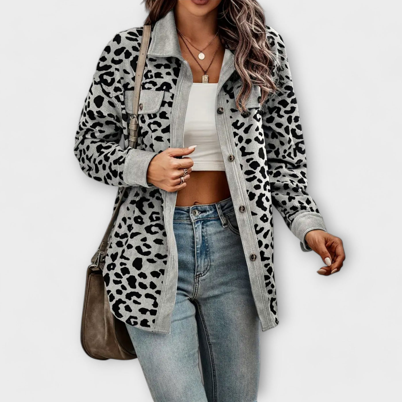 Clarissa – Jacket