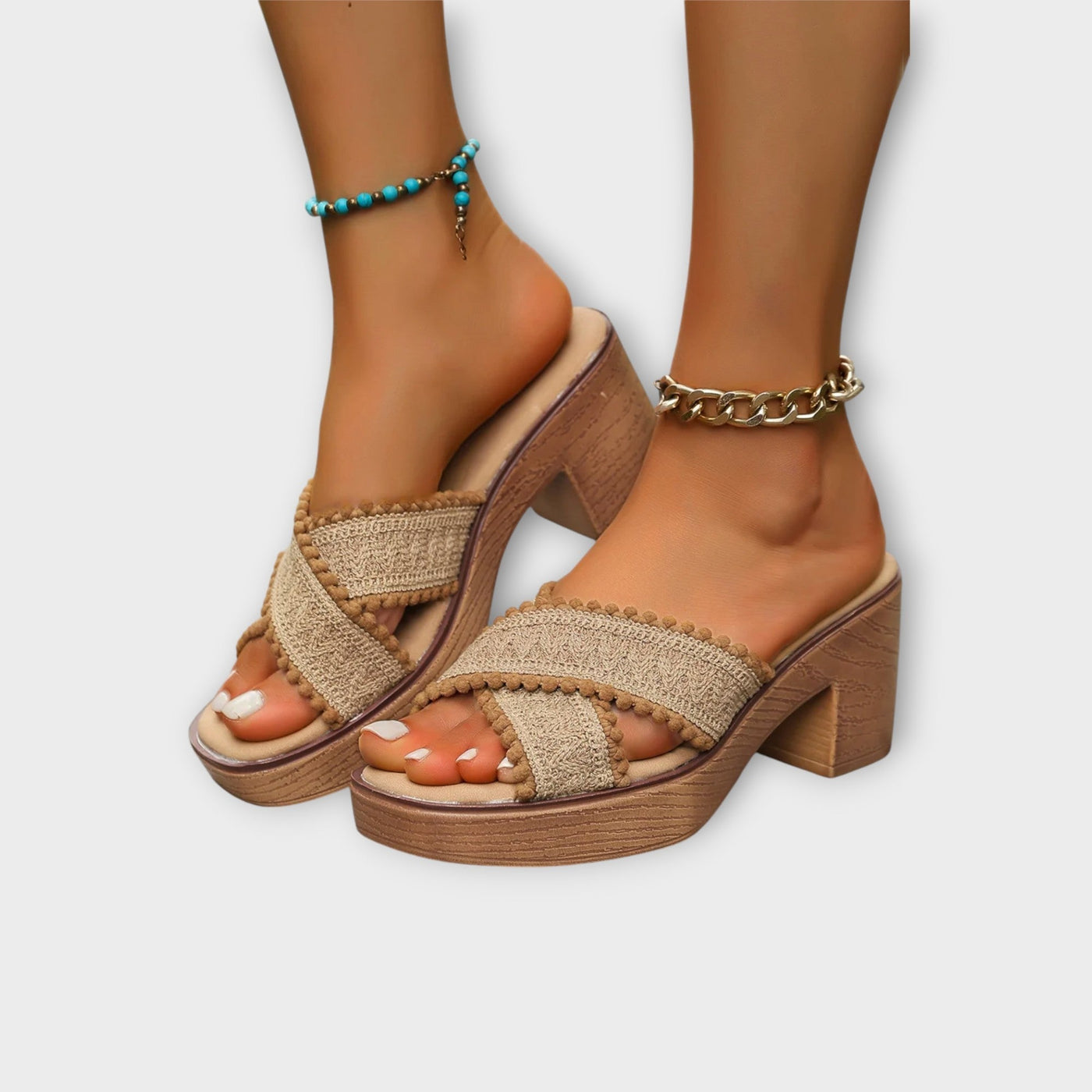 Camila – Heels