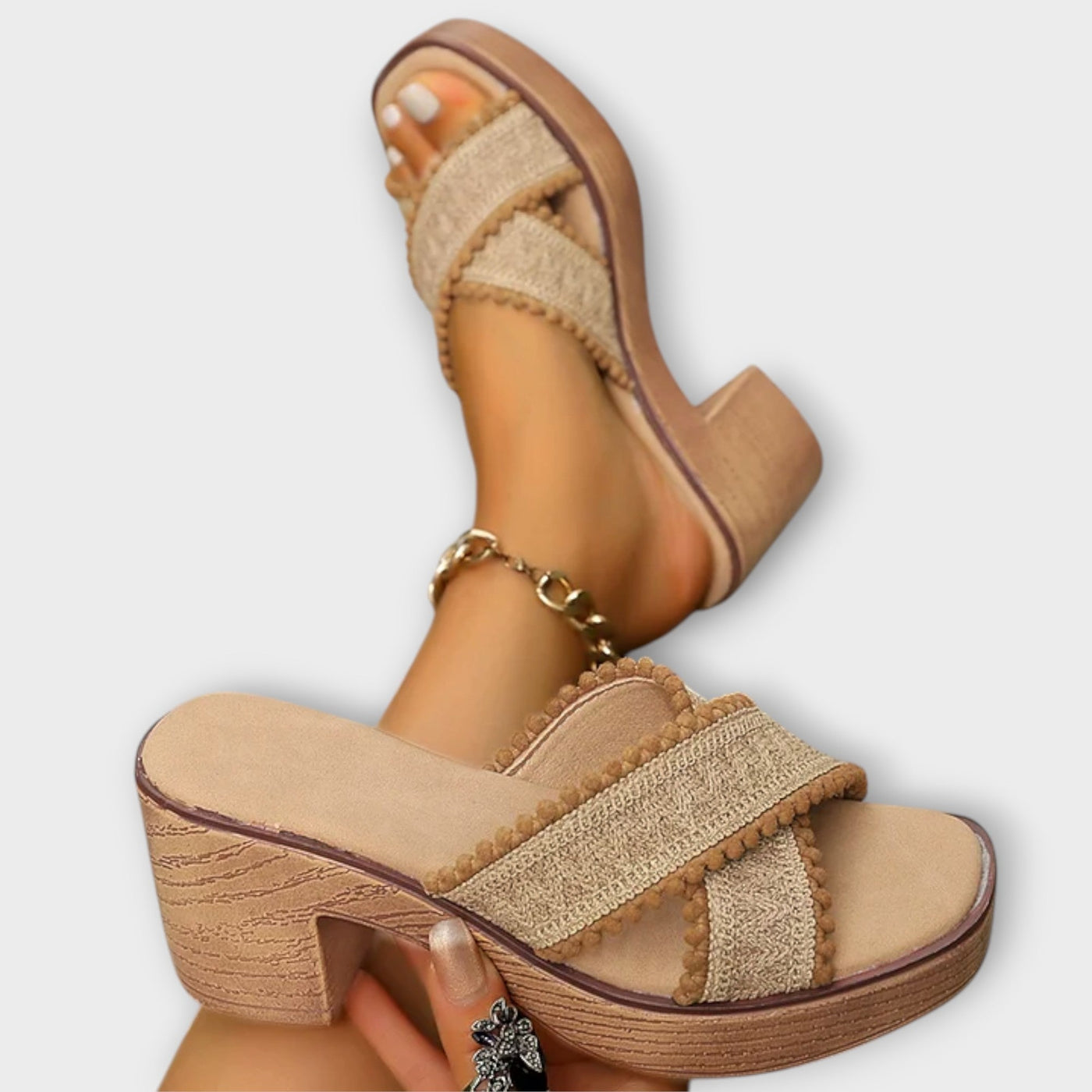 Camila – Heels
