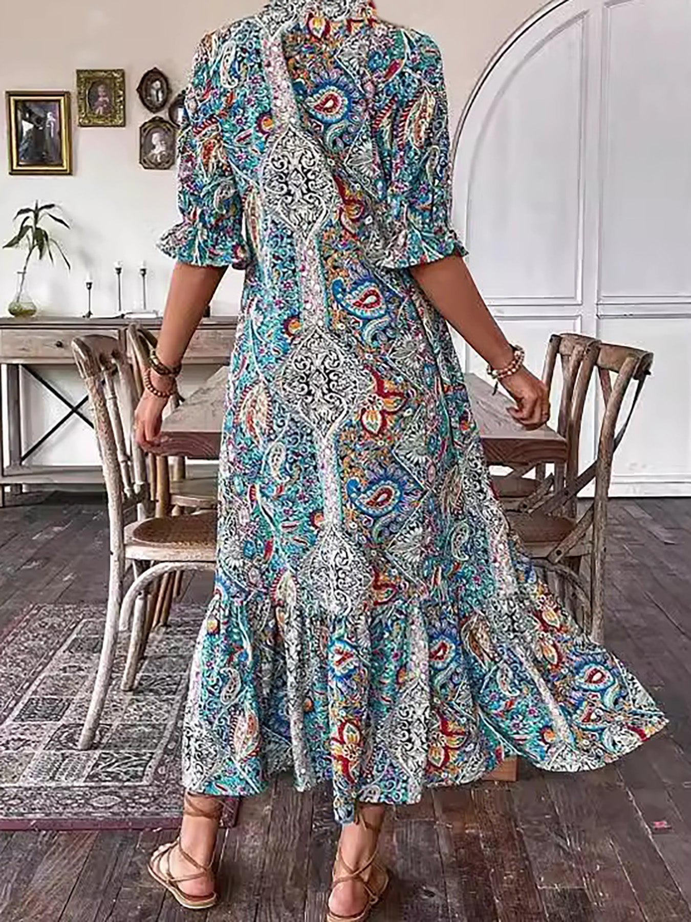 Gene – Dress