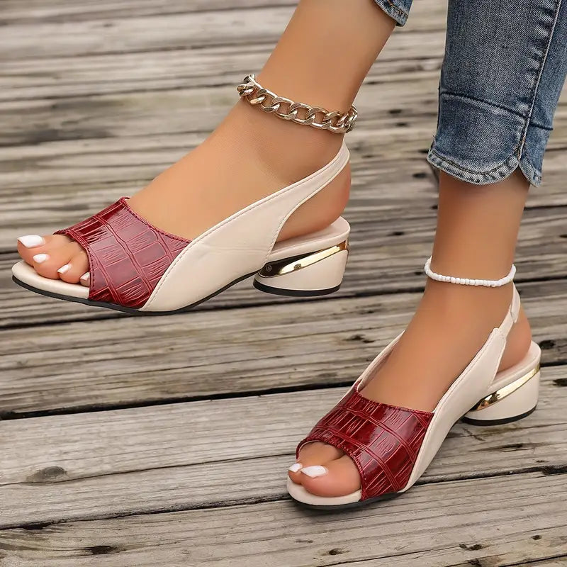 Whitney – Sandals