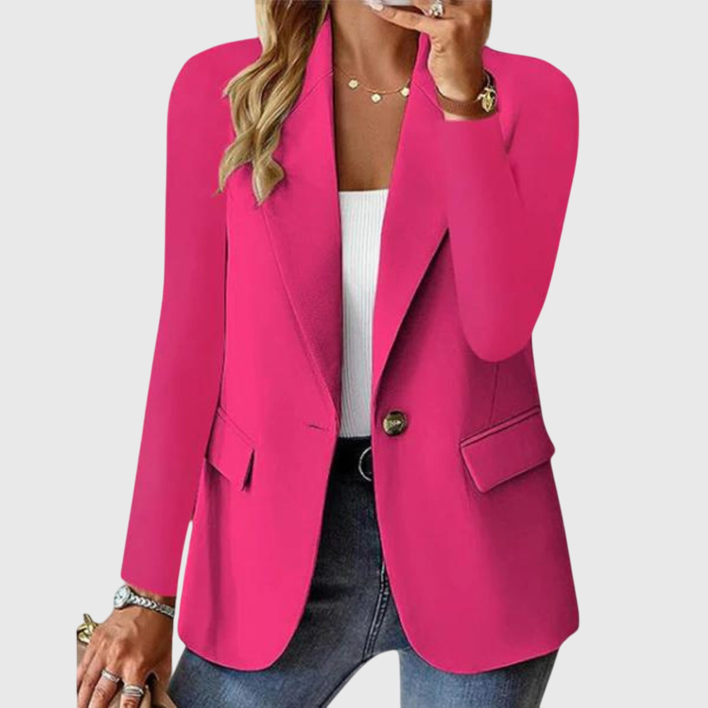 Jillian – Blazer