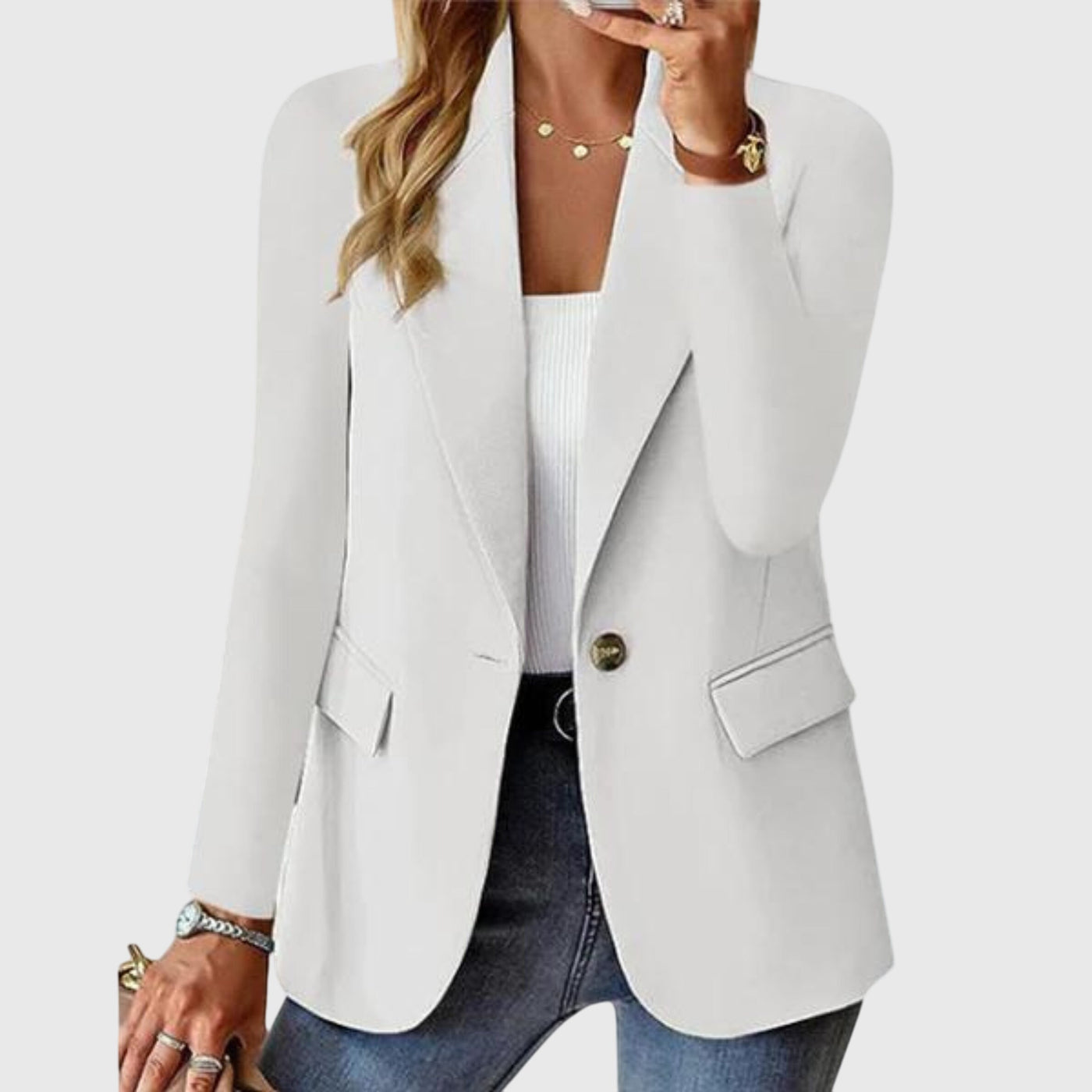 Jillian – Blazer