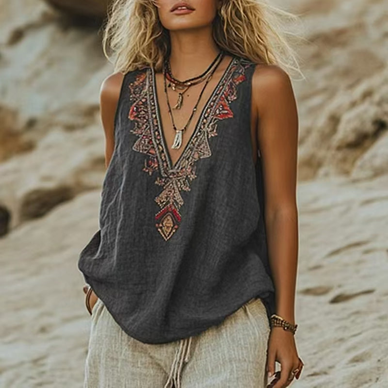 Weekend Refined – Blouse