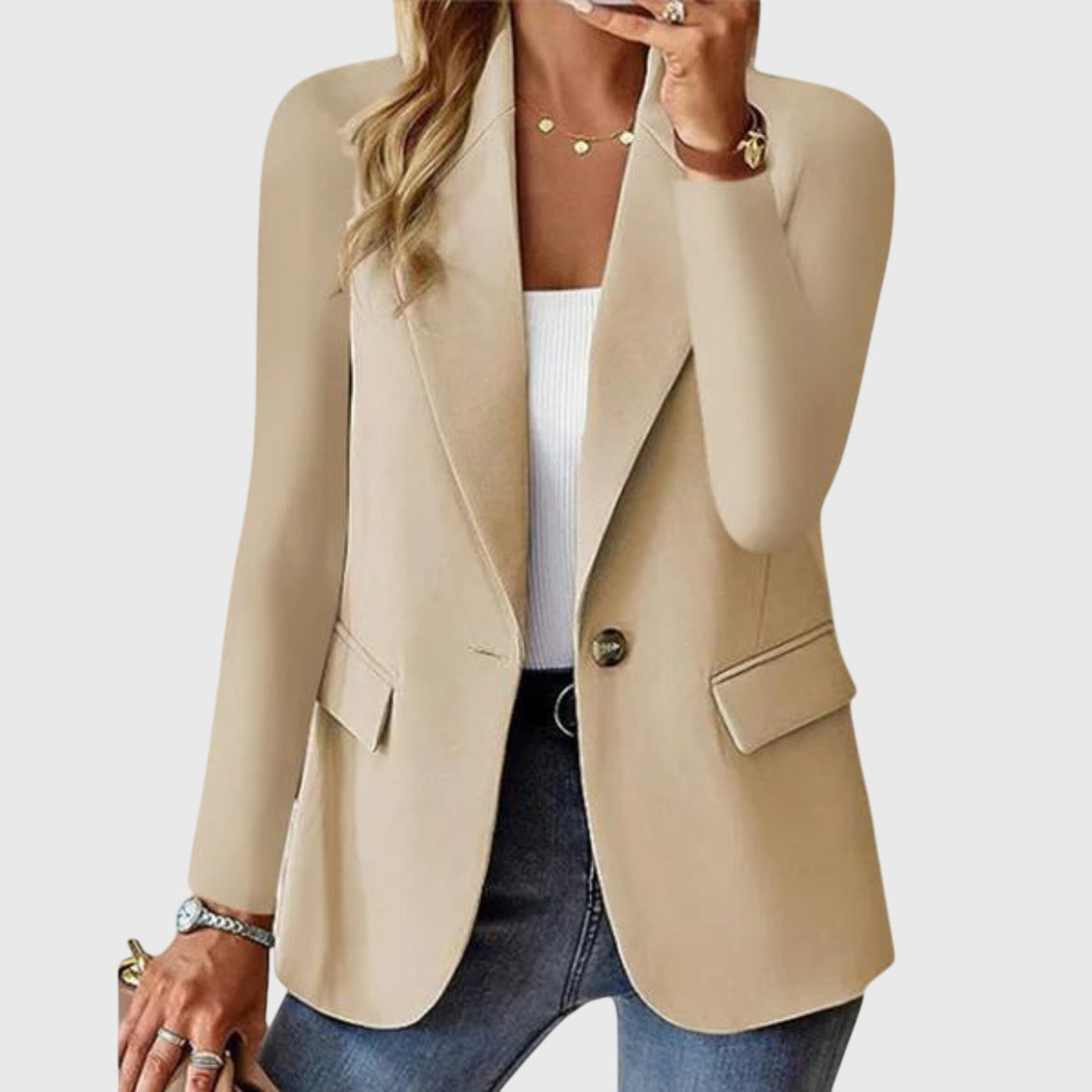 Jillian – Blazer
