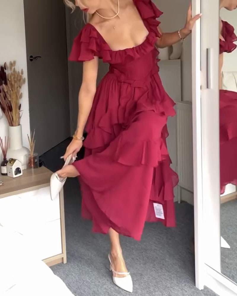 Quinlan – Dress