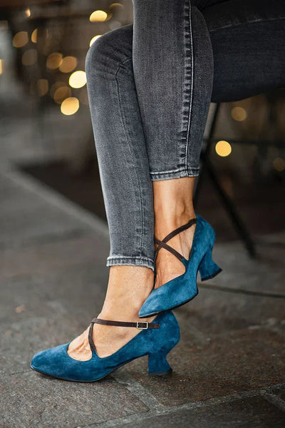 Amber – Heels