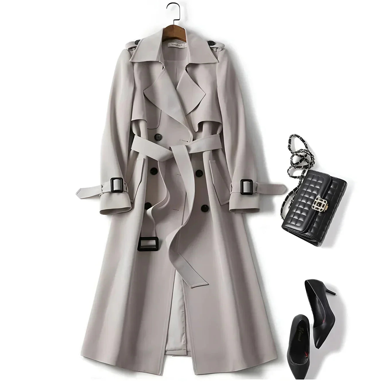 Jade – Coat