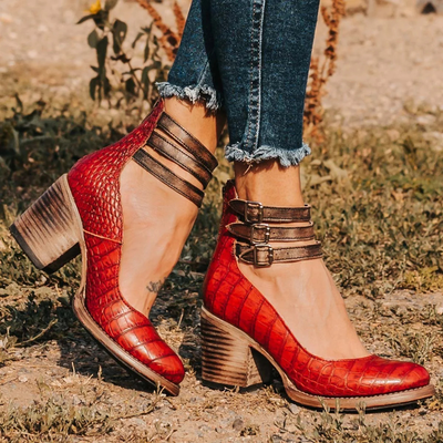 Elsa – Heels
