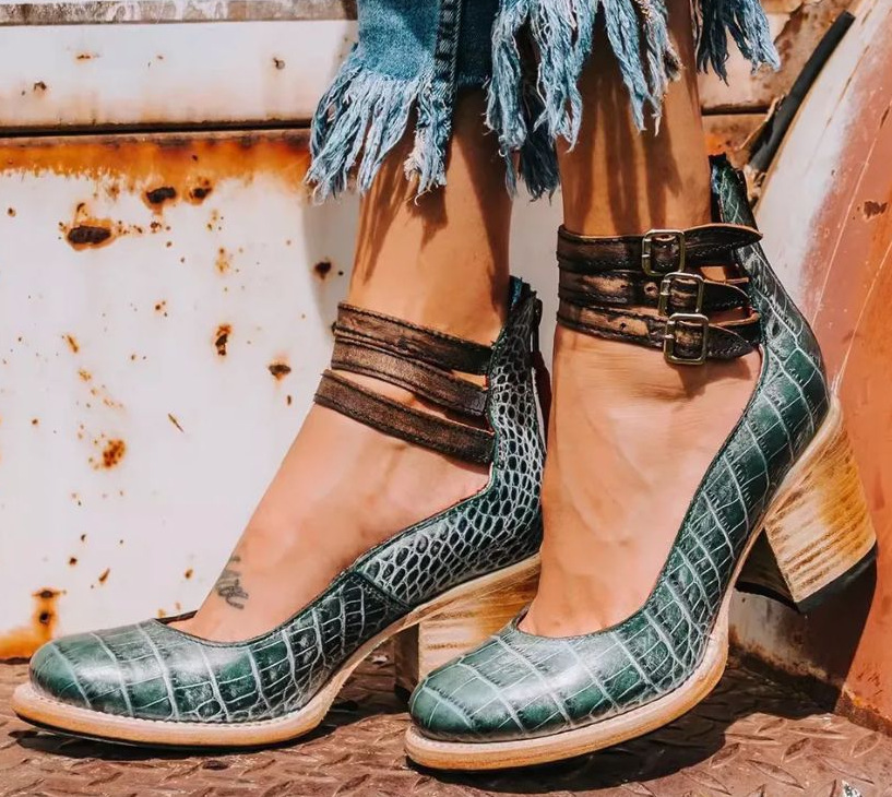 Elsa – Heels