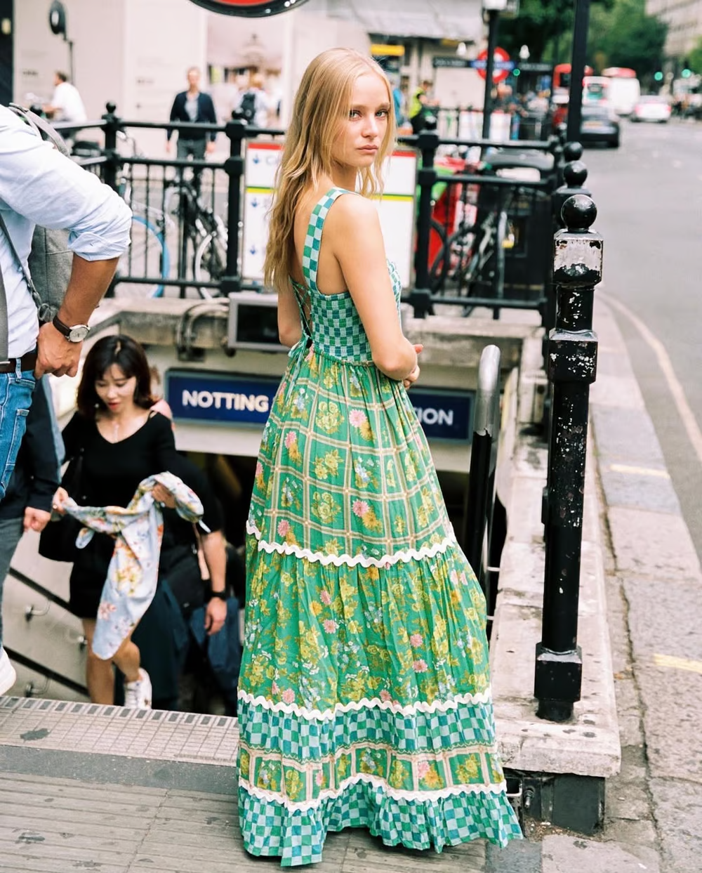 Basil – Dress
