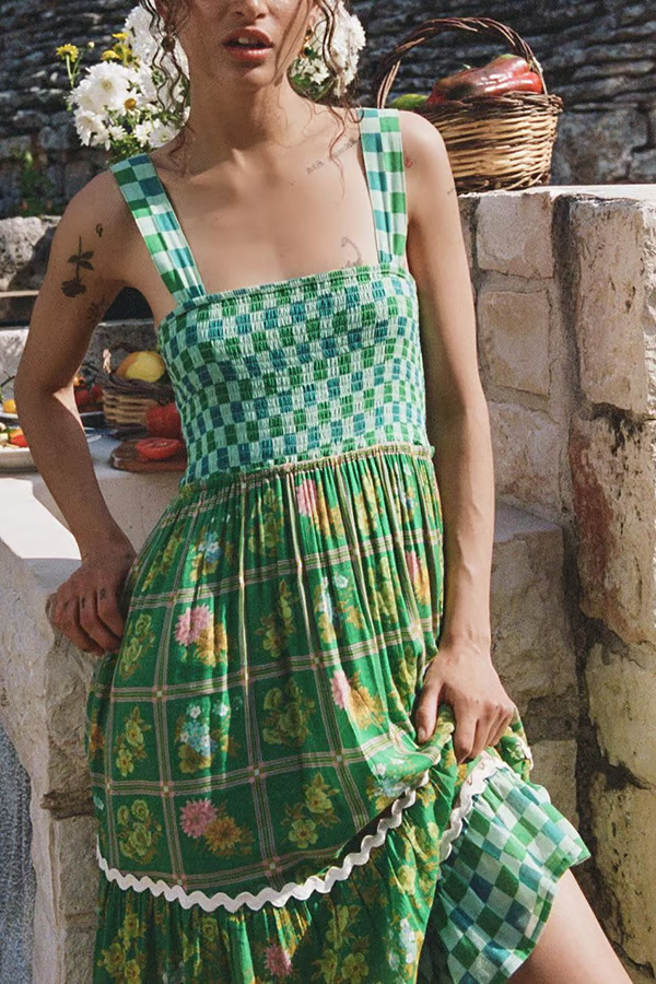 Basil – Dress