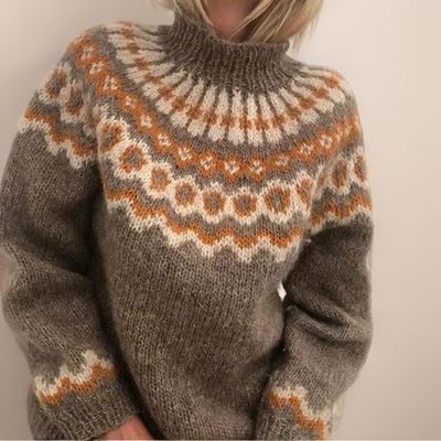 Olivia – Sweater