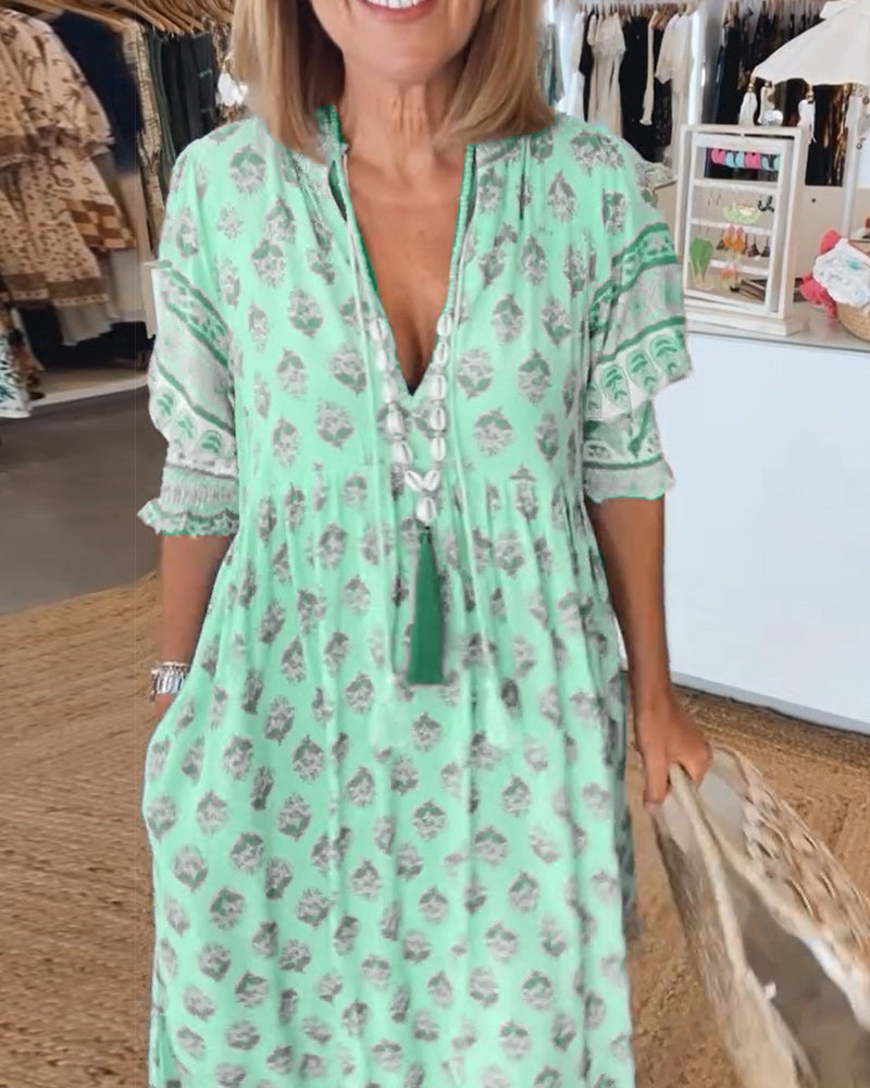 Jasmine – Dress