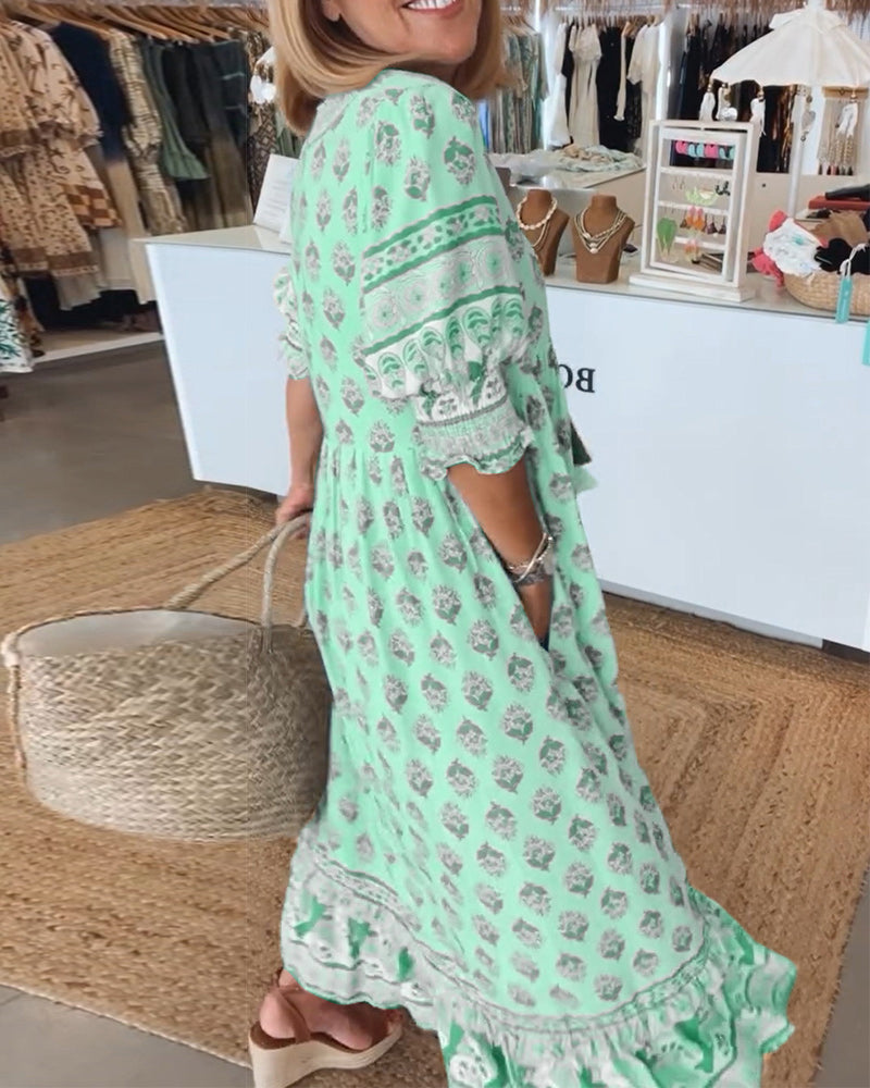 Jasmine – Dress