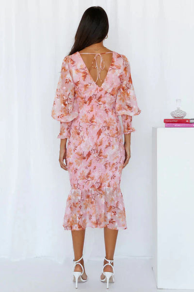 Hazel – Maxi Dress