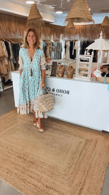 Jasmine – Dress