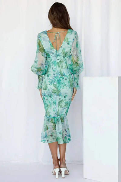 Hazel – Maxi Dress