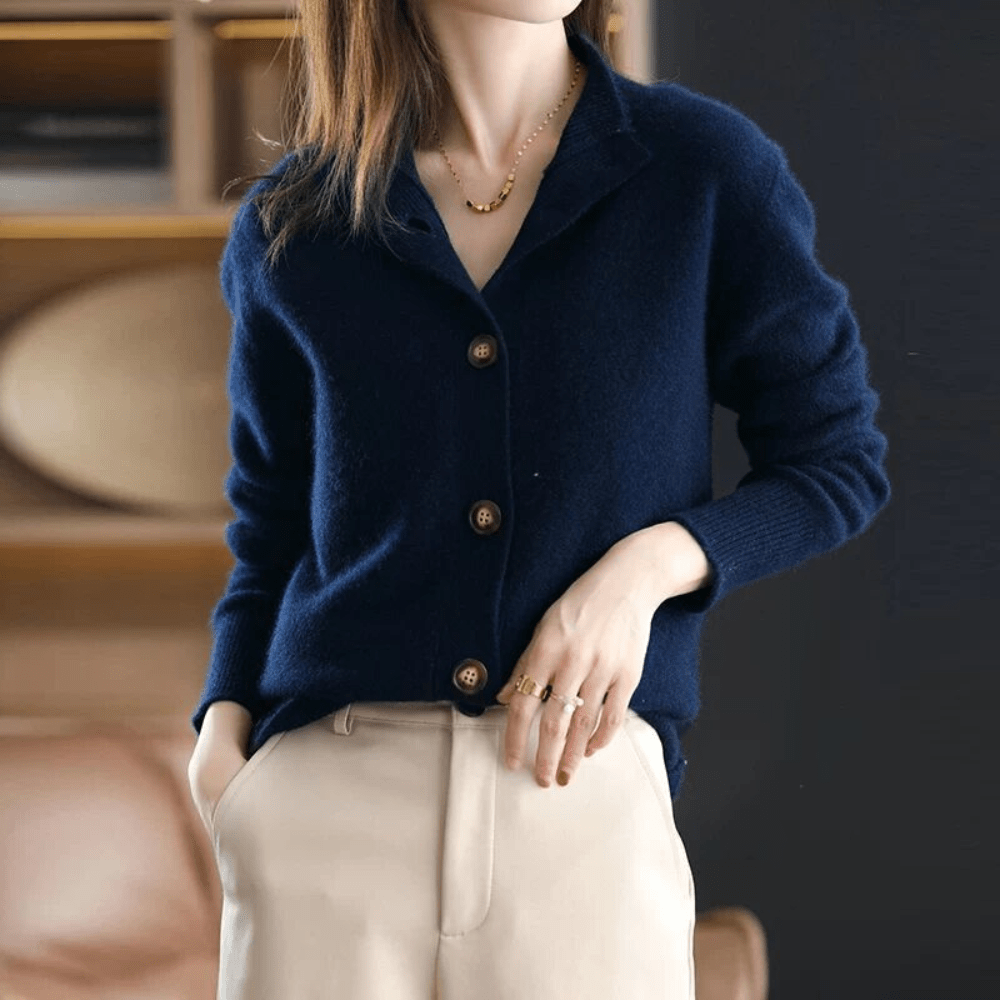 Annie – Gilet