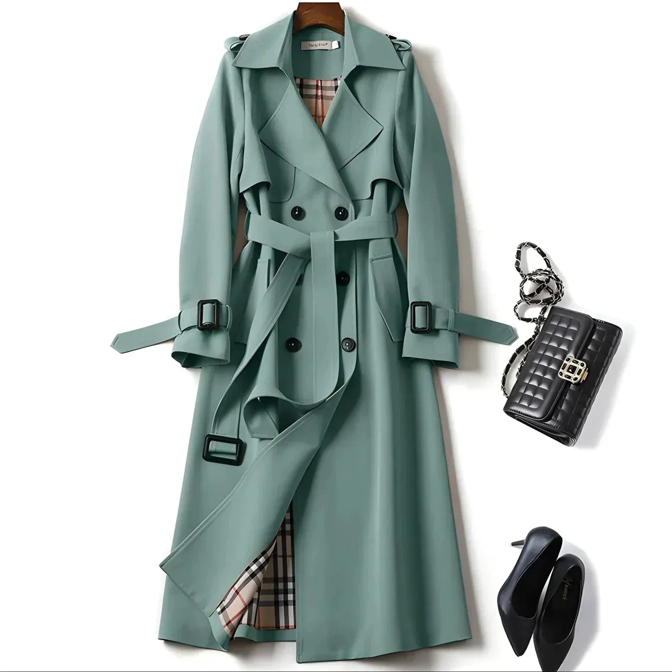 Jade – Coat