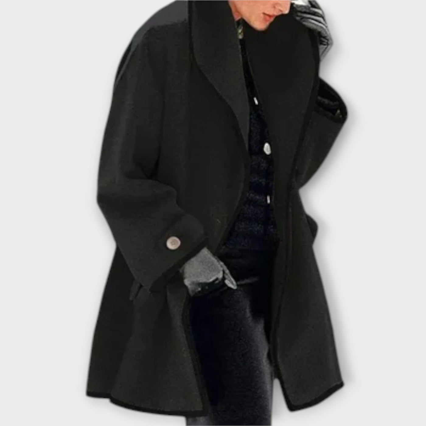 Sherry – Coat